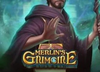 Merlins Grimoire слот Play'n Go